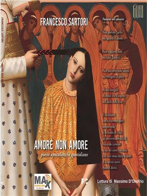 cover image of Amore non Amore